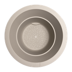 amber grail 47cm balanced beige